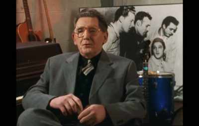 And, yeah, I've done a little
testifying in church before. - Jerry Lee Lewis: Trouble in Mind