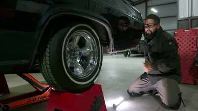 And, yeah, just weld it
back in, and get it going. - Shorty's Dream Shop
