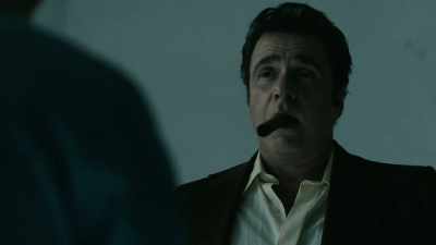 And, yeah, Mr. Pipilo, - The Deuce