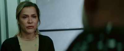 And yeah, she's up for parole
in five years. - Deadlock