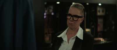 And, yeah, the police interviewed
all the stagehands, - Mrs. Davis