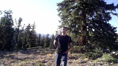 And, yeah, there're rattlesnakes
at the lower elevations, - Horror in the High Desert