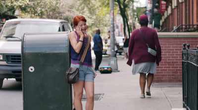 And, yeah,
you're interesting to me, - Lust Life Love