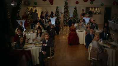 And this year we are so proud - Magic in Mistletoe