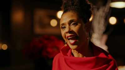 And this year,
our celebrity is Santa Claus! - Six Degrees of Santa