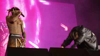 -And this year,
Weezy brought out - Impact x Nightline