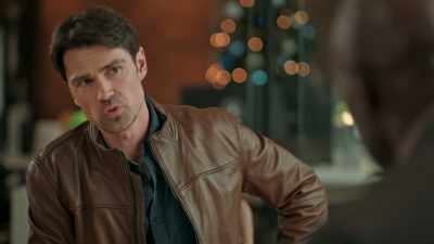 And this year, - The Christmas Charade