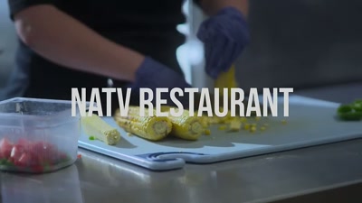 And for years afterwards,
she worked in restaurants where there was - Searching for Soul Food