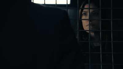 And for years I have asked
myself why she went back. - The Enemy Within