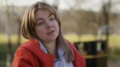 And years later he remarried - - The Moorside