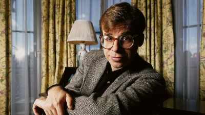 And years later,
Rick Moranis apologized to me. - Music Box: Yacht Rock: A DOCKumentary