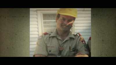 And years later, - Invisible Monsters: Serial Killers in America