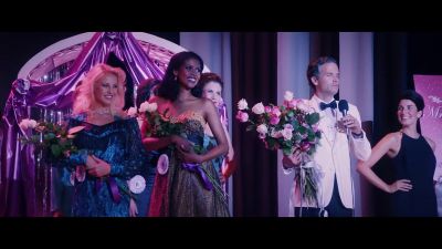 And this year's Mrs Pennsylvania goes to - The Polka King