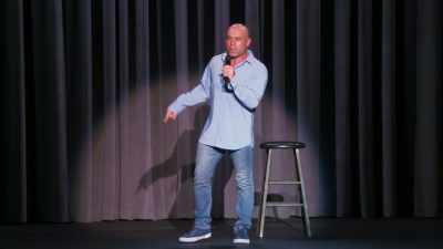 And they yell out,
"Chris Kyle, rest in peace," - Joe Rogan: Triggered