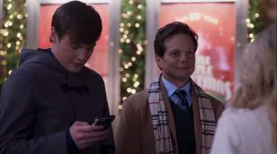 And yes, you can take her out to
dinner, - A Christmas Love Story