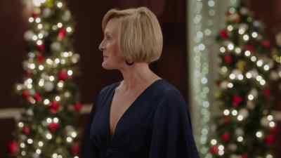 And yes, folks, it's another
rematch between Lily Morgan - Unwrapping Christmas: Lily's Destiny