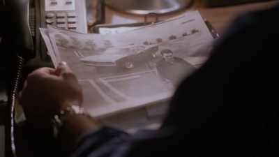 And yes, Gideon,
men do have feelings - Charmed