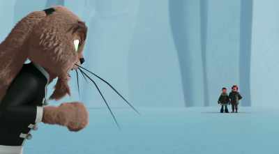 And yes, I am Fong, - Norm of the North: Keys to the Kingdom