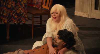 And, yes, I am pregnant! - First Time Female Director