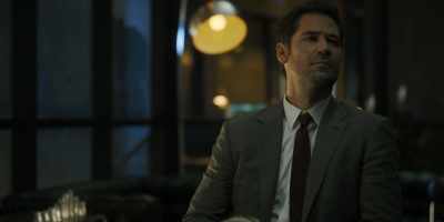 And, yes,
I modeled the character after Lara. - The Lincoln Lawyer