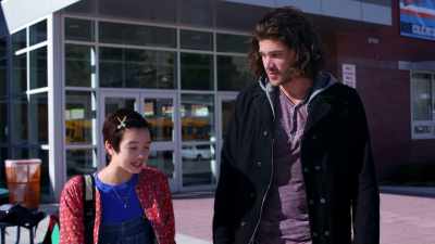 And, yes, I realize this is
an awkward question, - Andi Mack