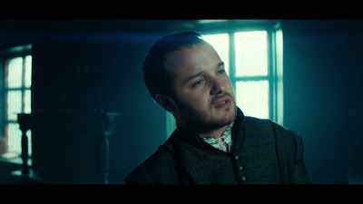 And yes, I saw poverty, desperation. - Shardlake