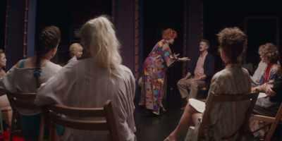 And, yes,
I will sing your song downstage. - Nolly