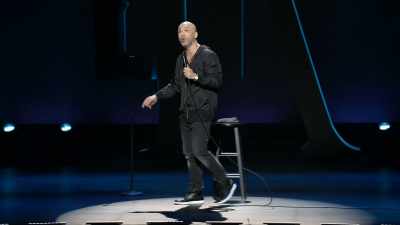 And yes, it's for him, but he doesn't know
that it's actually for us. - Jo Koy: Live from Seattle