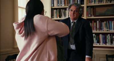 And yes, Mary knew
she was a disappointment. - The Storied Life of A.J. Fikry