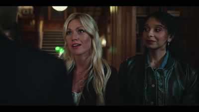And yes, we read every
syllable of discovery. - True Justice: Family Ties