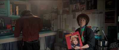 And, yes,
that even means Debbie Gibson. - Blinded by the Light