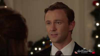 And yes,
the optics look great. But... - Pride, Prejudice and Mistletoe