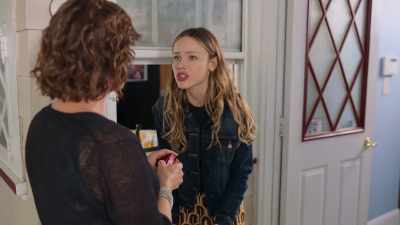 And, yes, it will be hard
for him at first, - Daughter of the Bride