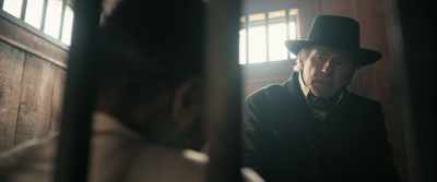 And yesterday, Robert dunnigan
strikes gold. - Murder at Yellowstone City