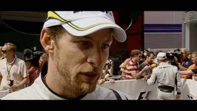And yesterday and Thursday,
I was thinking, - Brawn: The Impossible Formula 1 Story