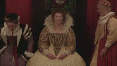 And yet, actually, she is the
one that we really remember. - The Game of Crowns: The Tudors