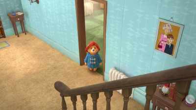 And yet, at that moment,
he seemed to stop caring. - The Adventures of Paddington
