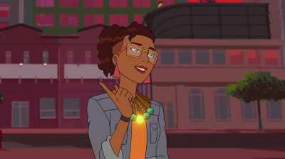 And yet... (GRUNTS) - Marvel Rising: Playing with Fire