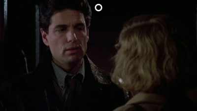 And yet, when he meets Karen,
he doesn't say it. - Doc of Chucky