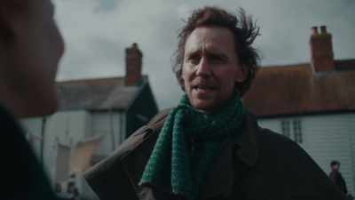 And yet… it bothers me. - The Essex Serpent