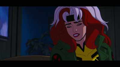 And yet, here you are, - X-Men '97