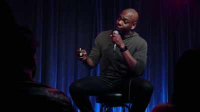 And yet, here I am tonight.
Did my dream die? No. - Dave Chappelle: The Bird Revelation
