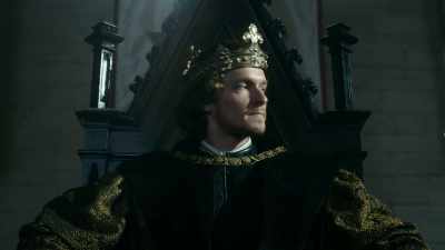 And yet, here I am. Undefeated. - The White Princess