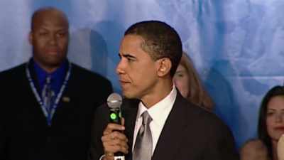 And yet, here we stand - Obama: In Pursuit of a More Perfect Union