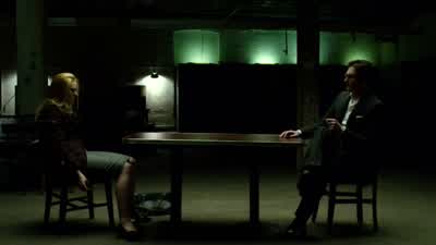 And yet, here we are. - Marvel's Daredevil