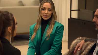 And yet, I feel like I can't quite, like, - Buying Beverly Hills