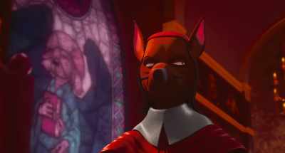 And yet, I feel something towards Dogtanian
I've never felt before. - Dogtanian and the Three Muskehounds