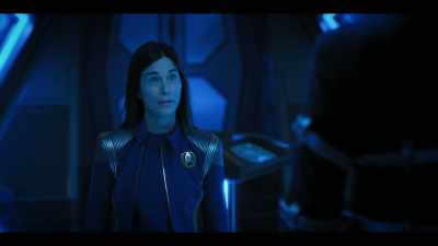 And yet, I feel as though you
and I understand each other. - Star Trek: Discovery