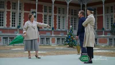 And yet, it increases
the range and power you have, - The Royal Nanny