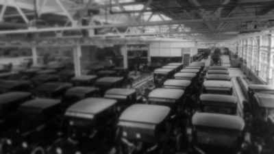 And yet, it's amazing
on how simplistic the - The Cars That Made America